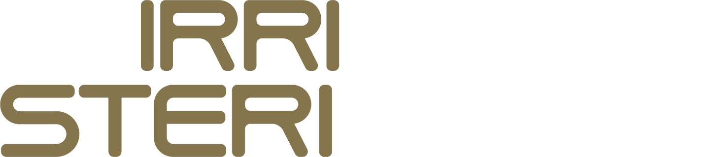 Irripod and Stericlens Logos